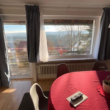 Ferienwohnung Zur Alten Schmiede Lenzkirch Exterior photo
