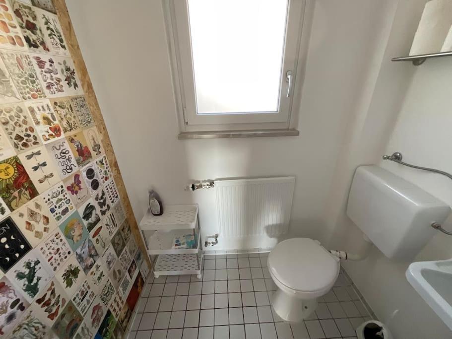 Ferienwohnung Zur Alten Schmiede Lenzkirch Exterior photo