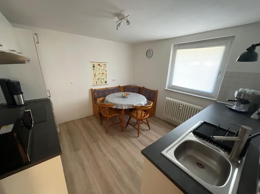 Ferienwohnung Zur Alten Schmiede Lenzkirch Exterior photo