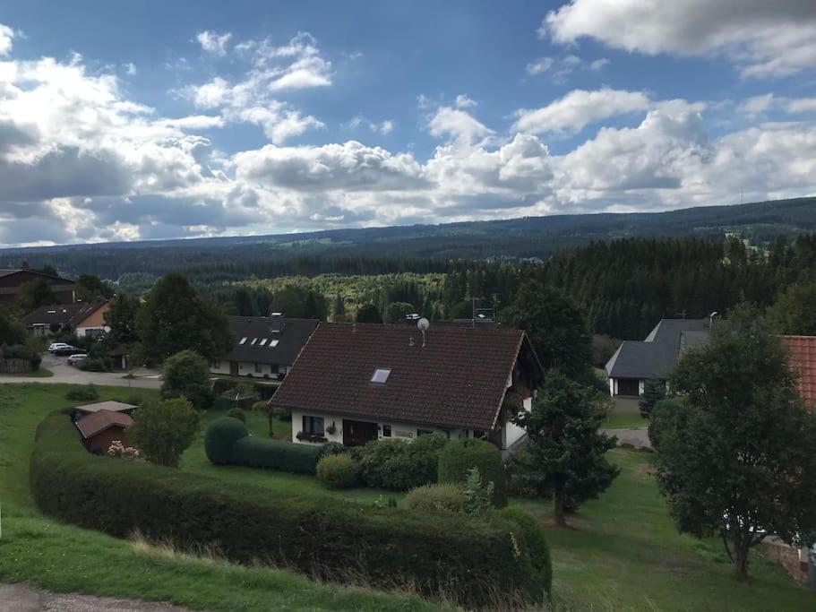 Ferienwohnung Zur Alten Schmiede Lenzkirch Exterior photo