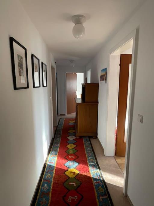 Ferienwohnung Zur Alten Schmiede Lenzkirch Exterior photo
